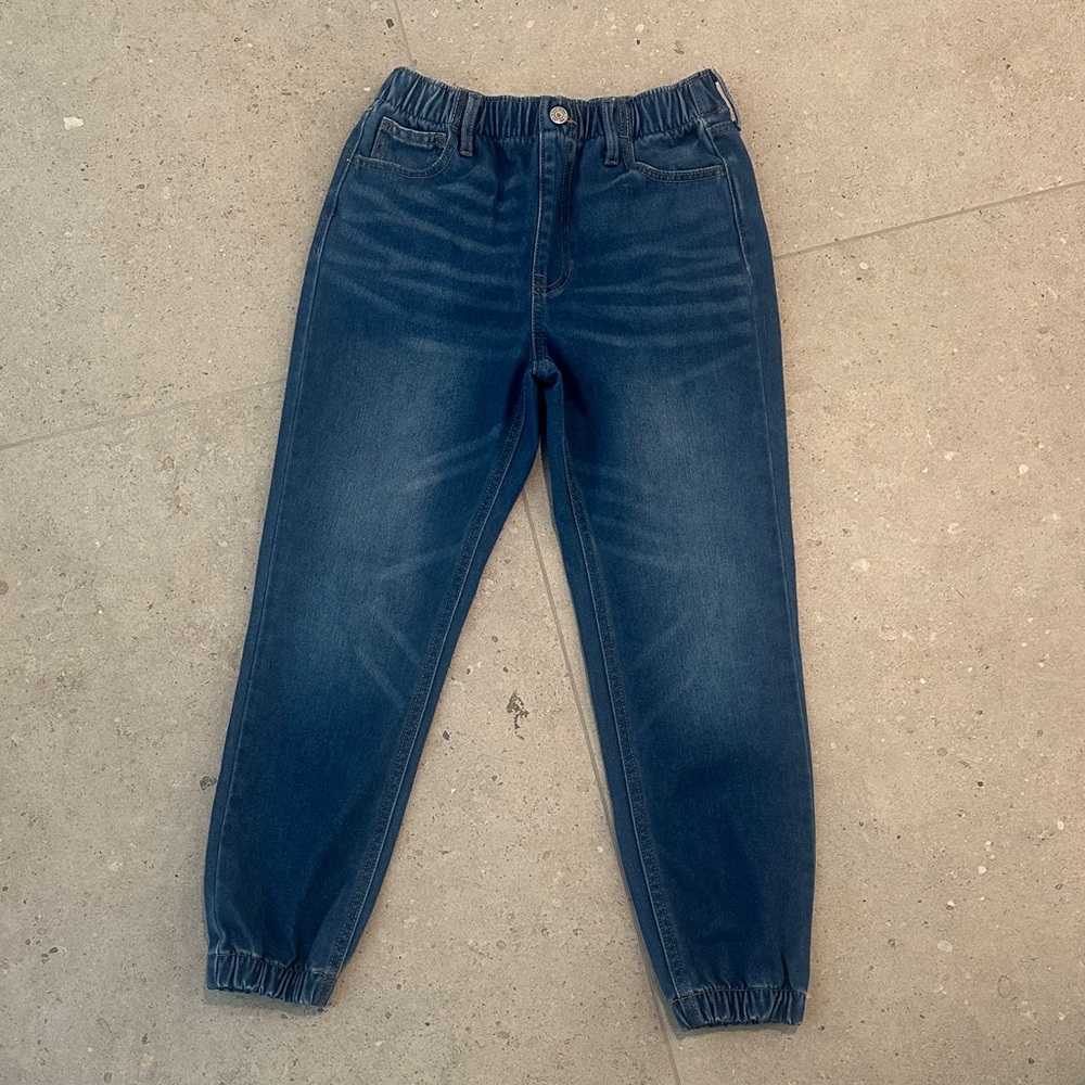 EUC Gap Jean Joggers size L